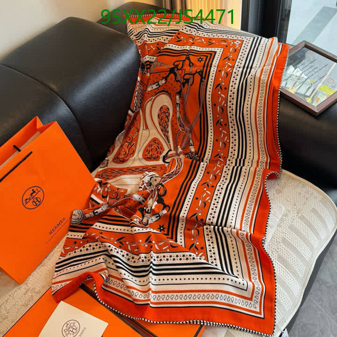 Hermes-Scarf Code: JS4471 $: 95USD