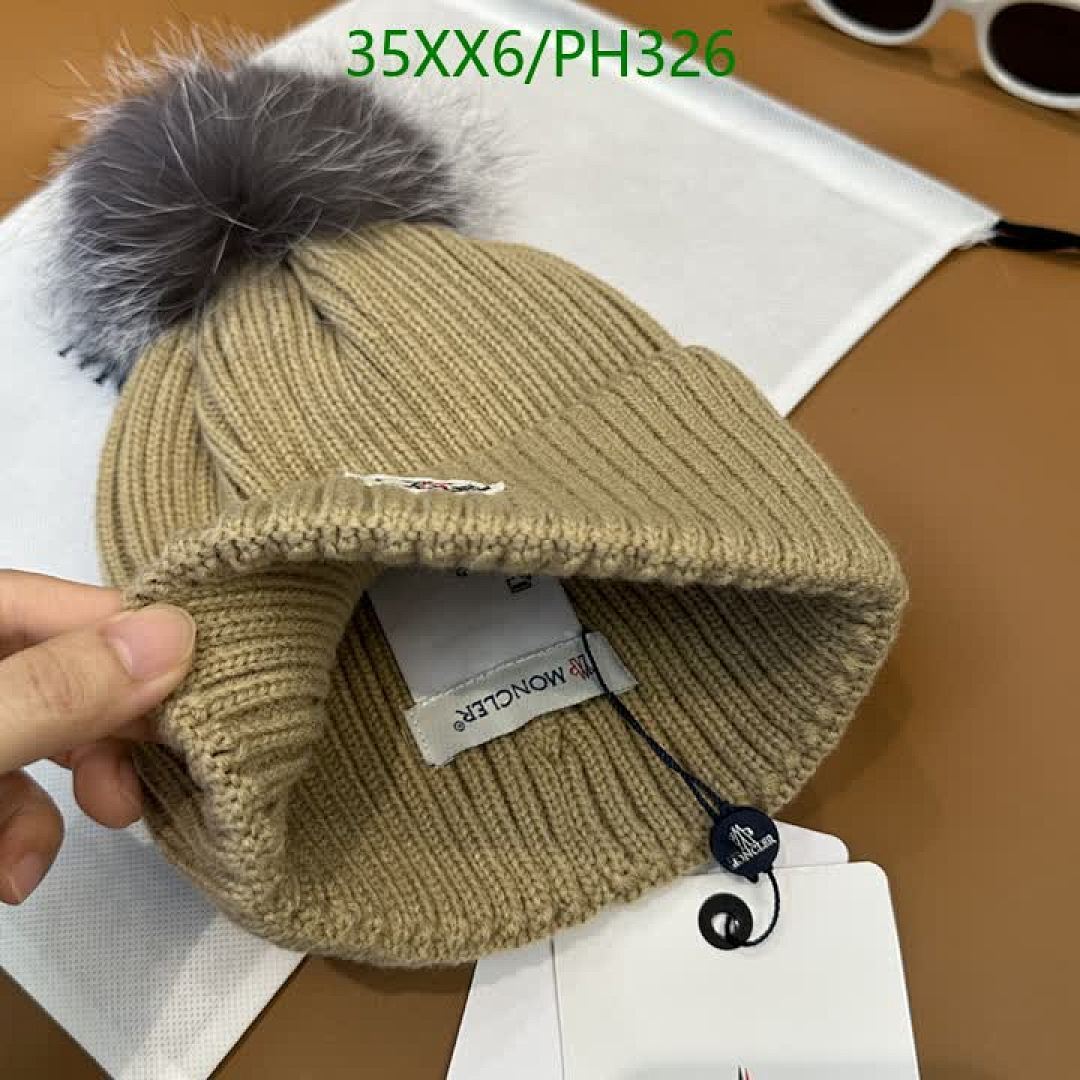 Moncler-Cap(Hat) Code: PH326 $: 35USD