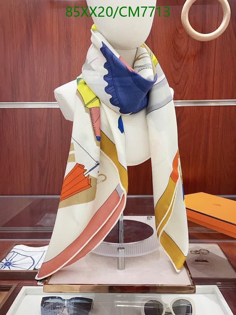 Hermes-Scarf Code: CM7713 $: 85USD