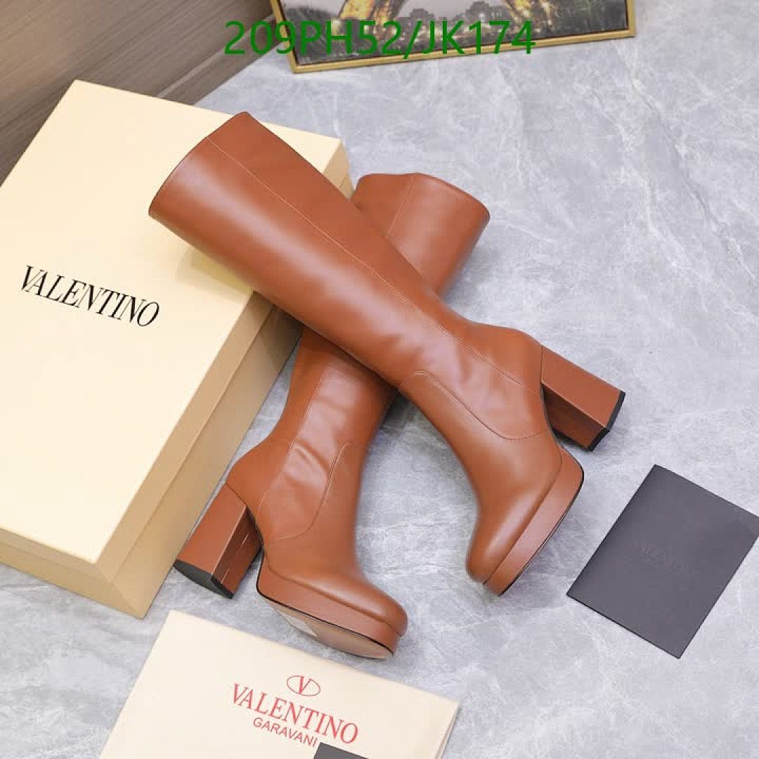 Boots-Women Shoes Code: JK174 $: 209USD