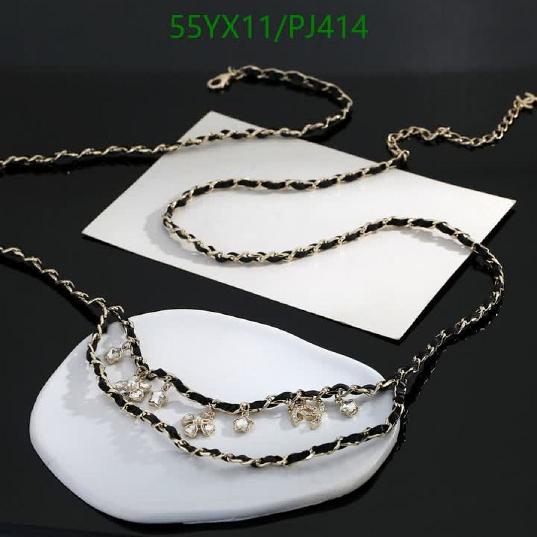 Chanel-Jewelry Code: PJ414 $: 55USD