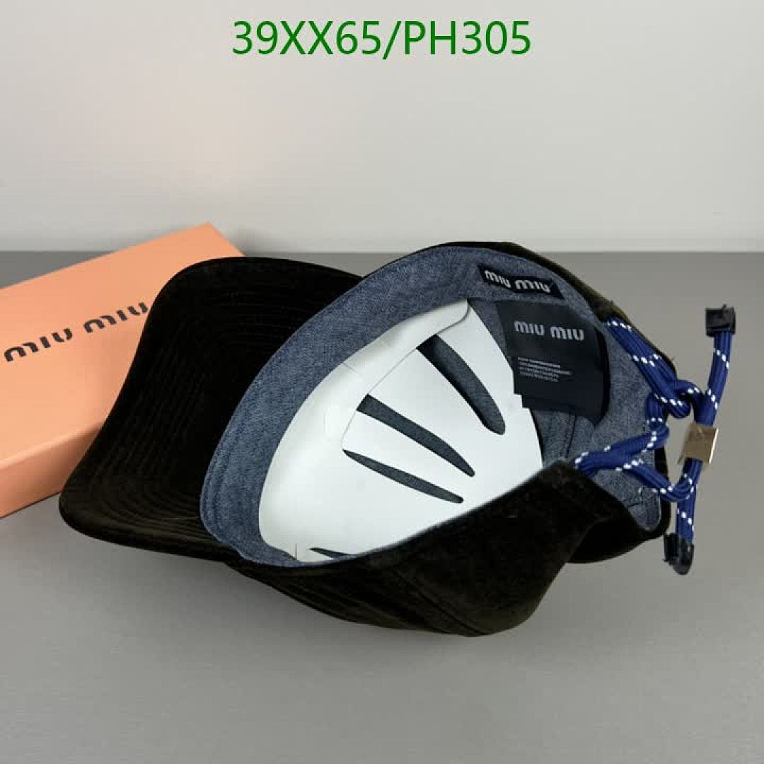 Miu Miu-Cap(Hat) Code: PH305 $: 39USD