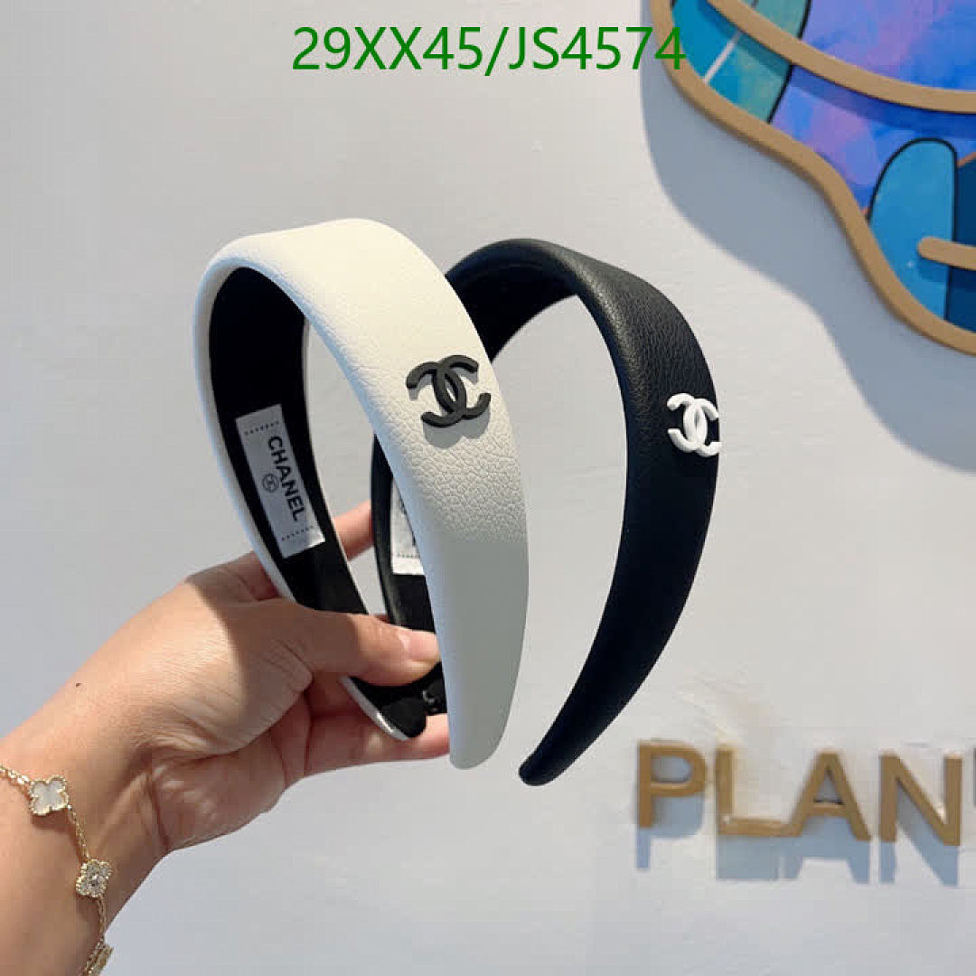 Chanel-Headband Code: JS4574 $: 29USD