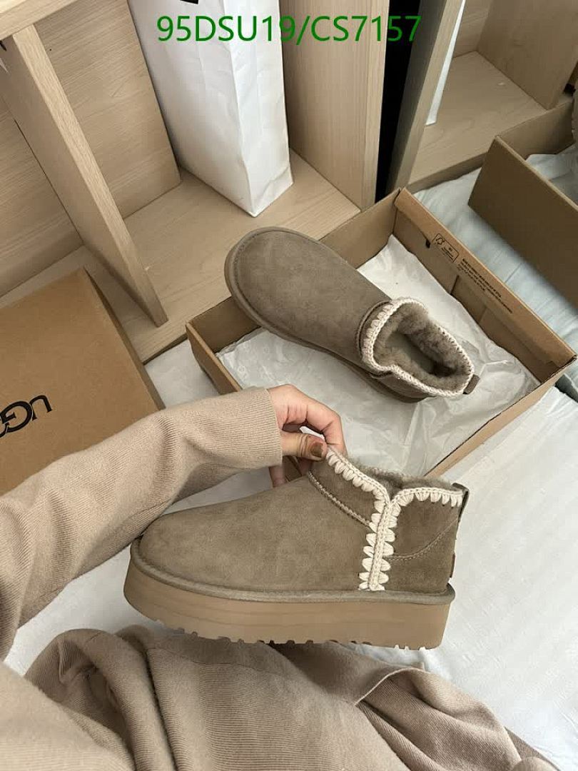 UGG-Women Shoes Code: CS7157 $: 95USD