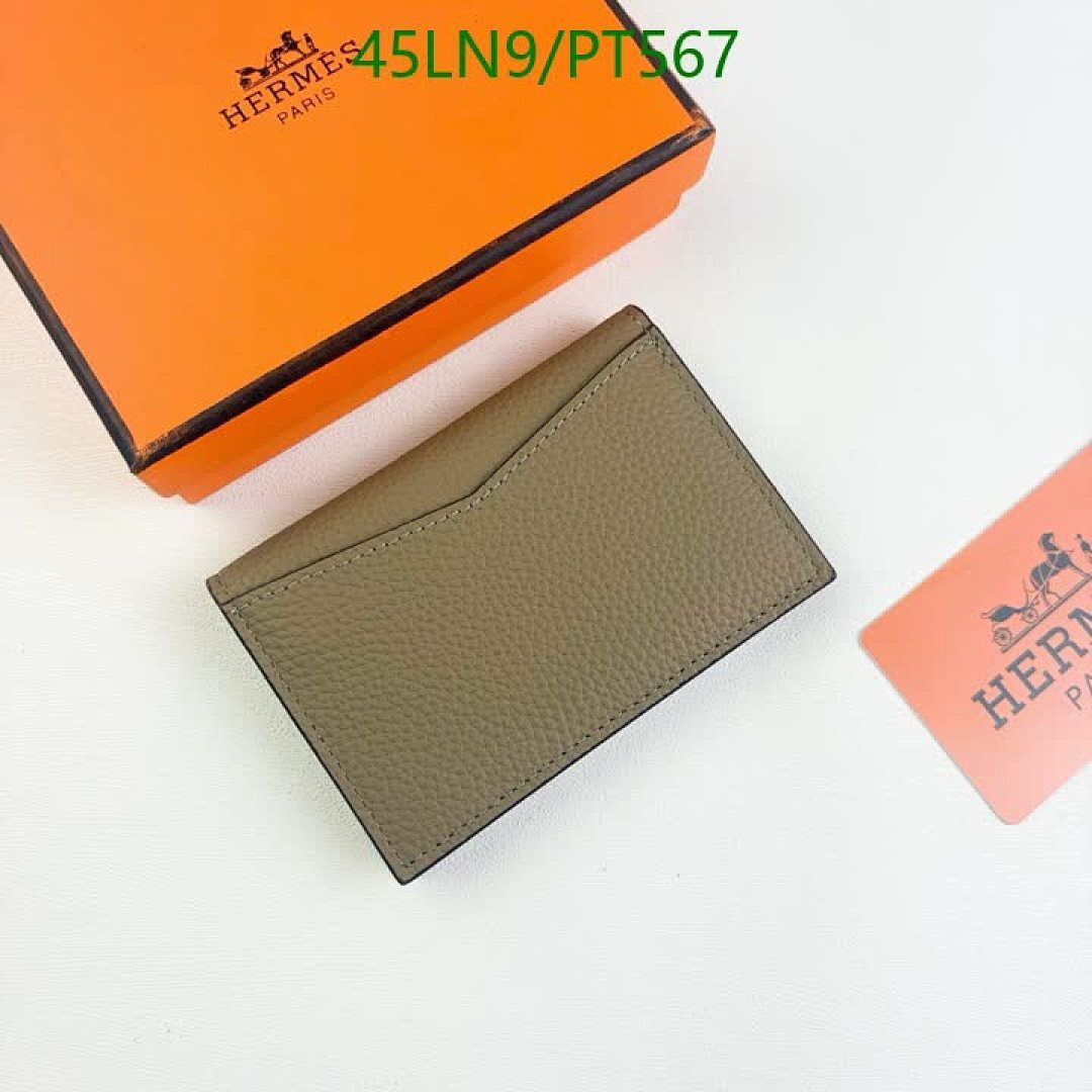 Hermes-Wallet(4A) Code: PT567 $: 45USD
