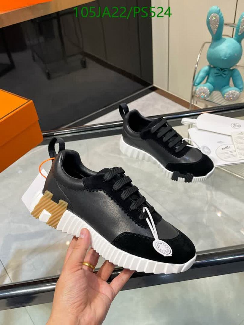 Hermes-Men shoes Code: PS524 $: 105USD