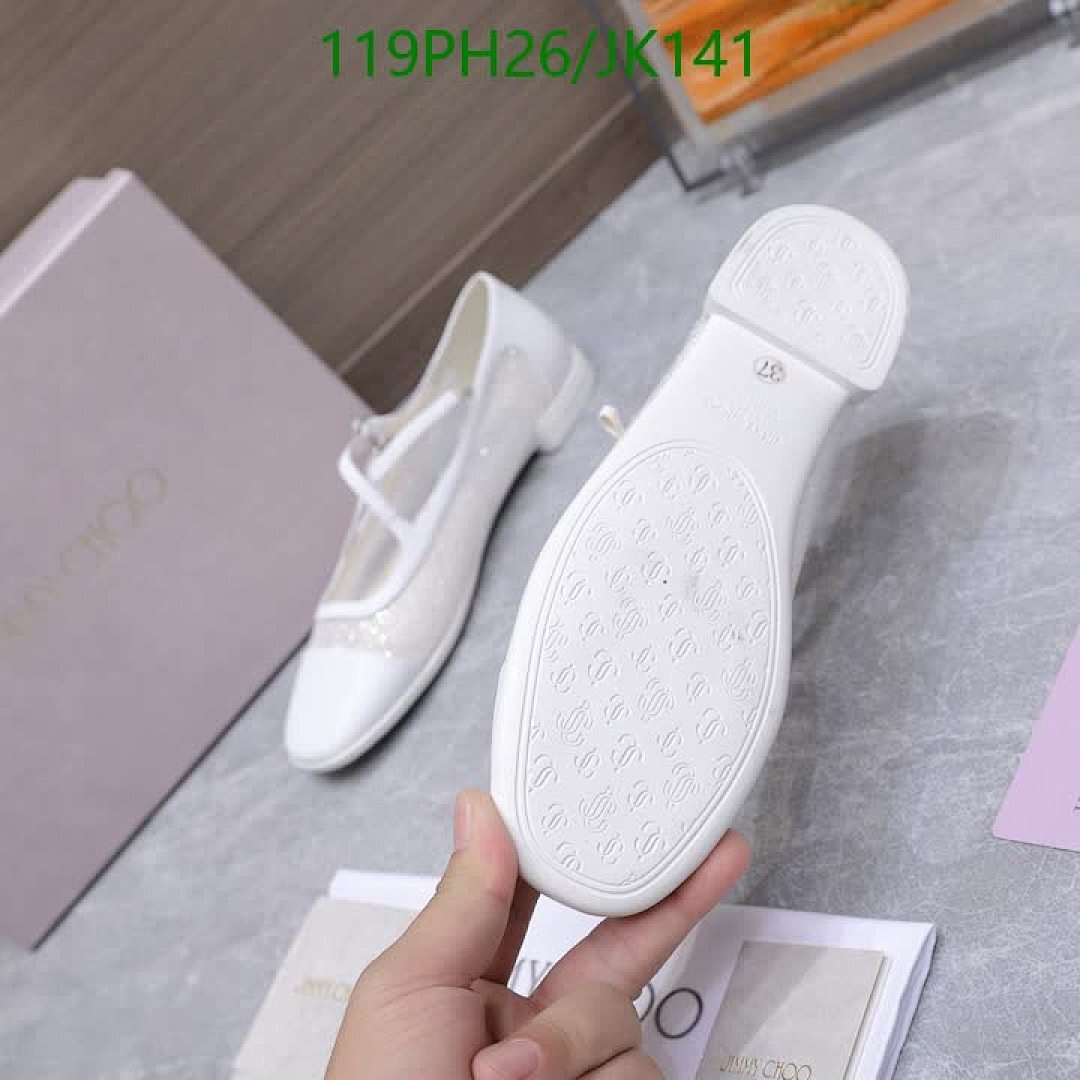 Jimmy Choo-Women Shoes Code: JK141 $: 119USD