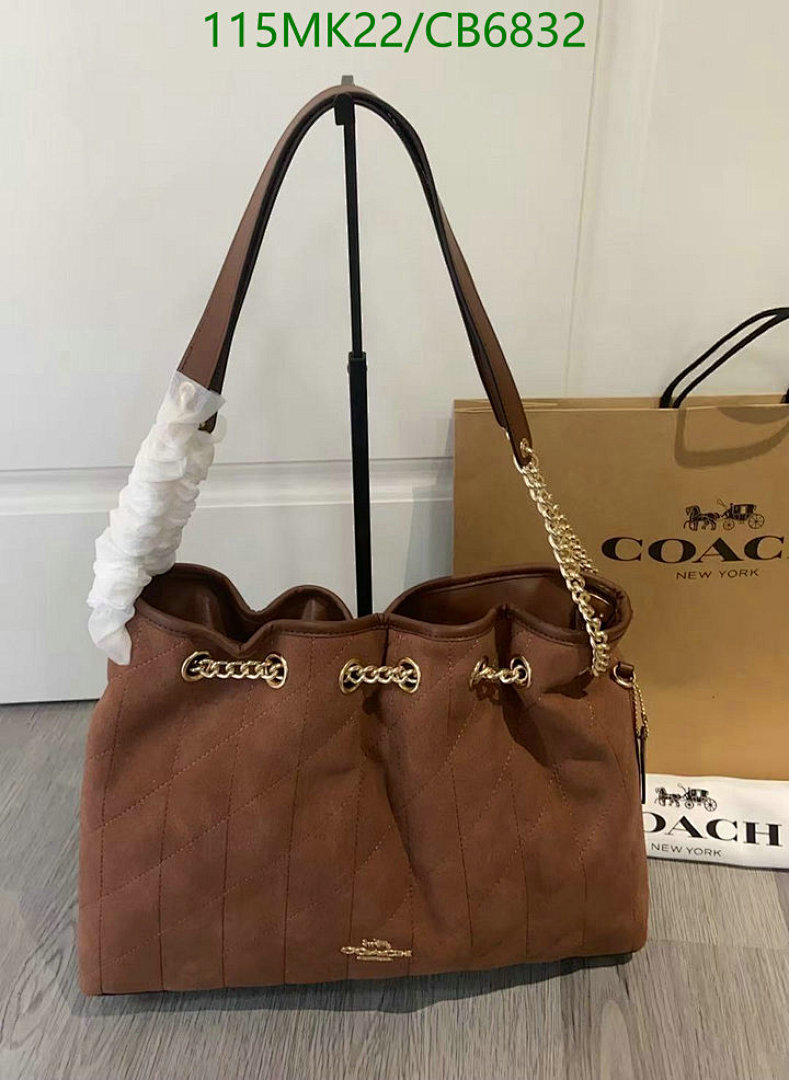 Coach-Bag-4A Quality Code: CB6832 $: 115USD