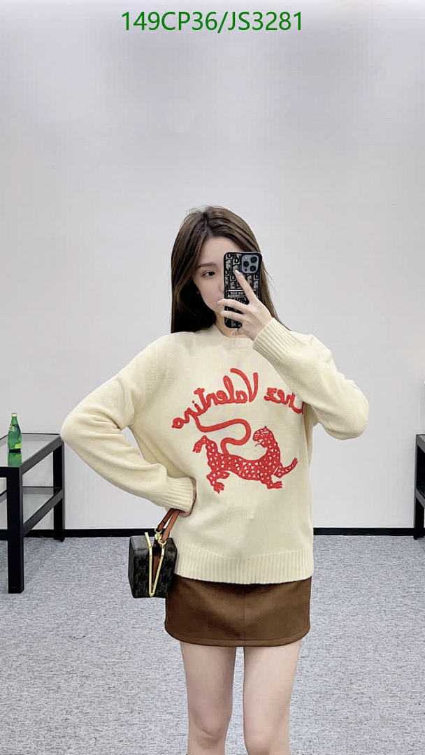 Valentino-Clothing Code: JS3281 $: 149USD