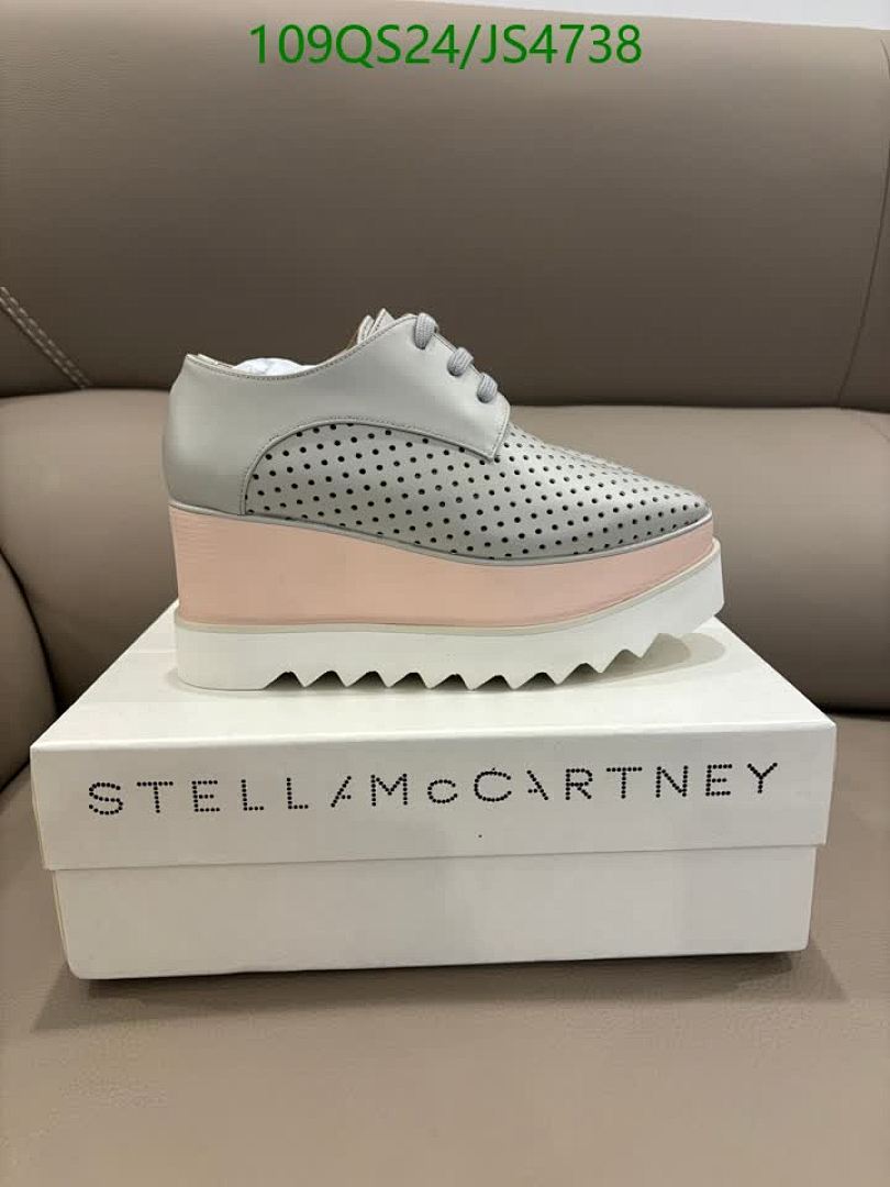 Stella-McCartney-Women Shoes Code: JS4738 $: 109USD