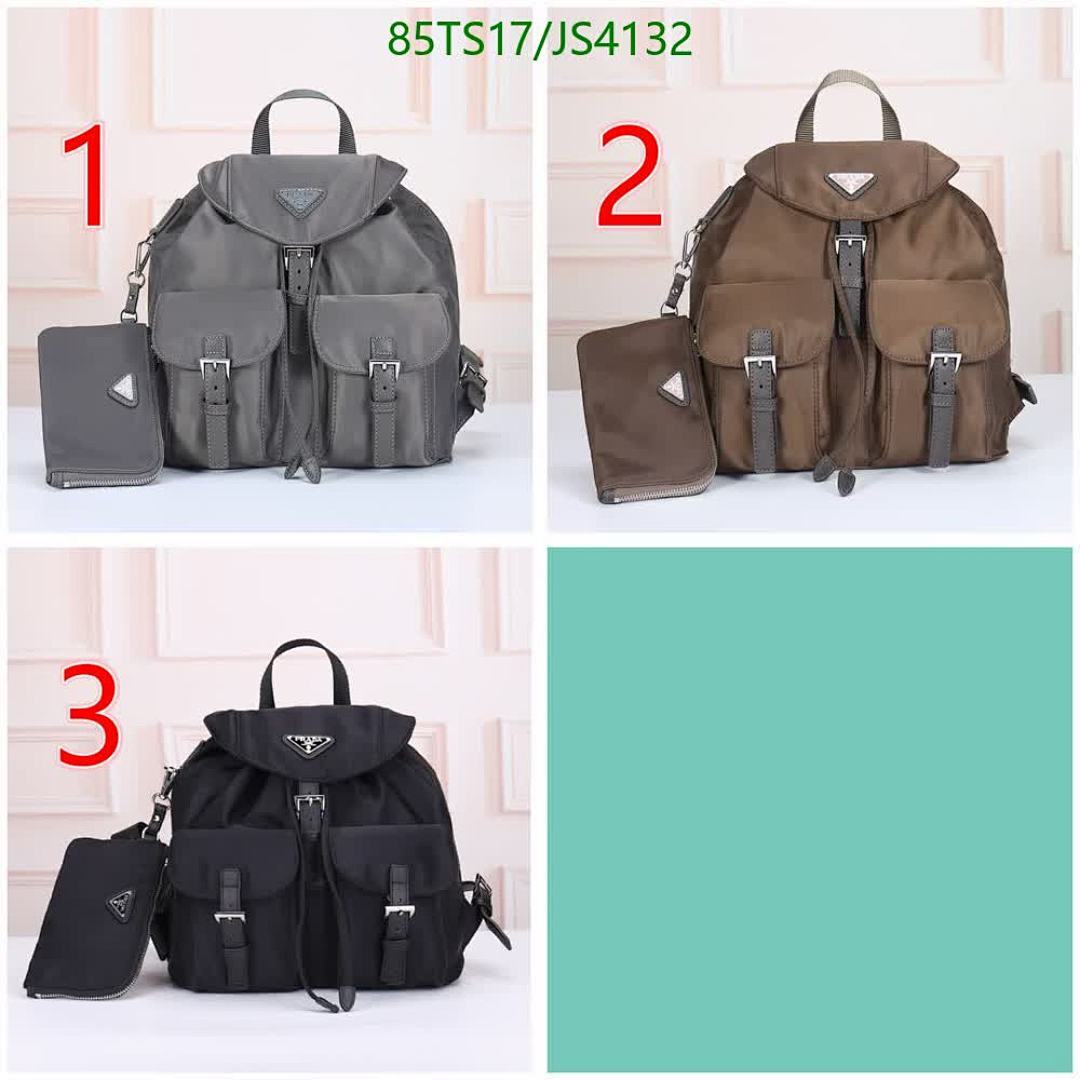 Prada-Bag-4A Quality Code: JS4132 $: 85USD