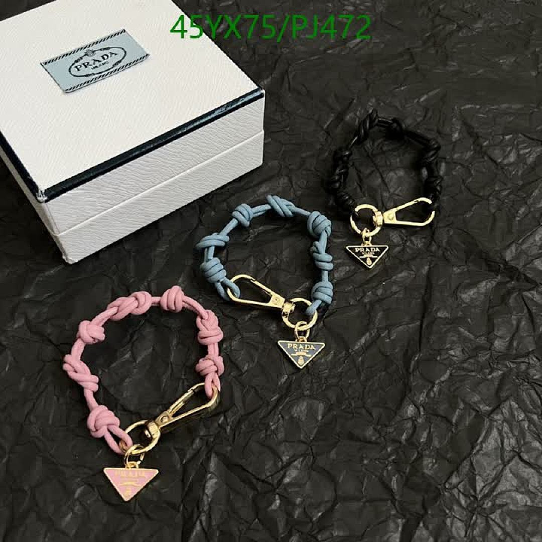Prada-Jewelry Code: PJ472 $: 45USD