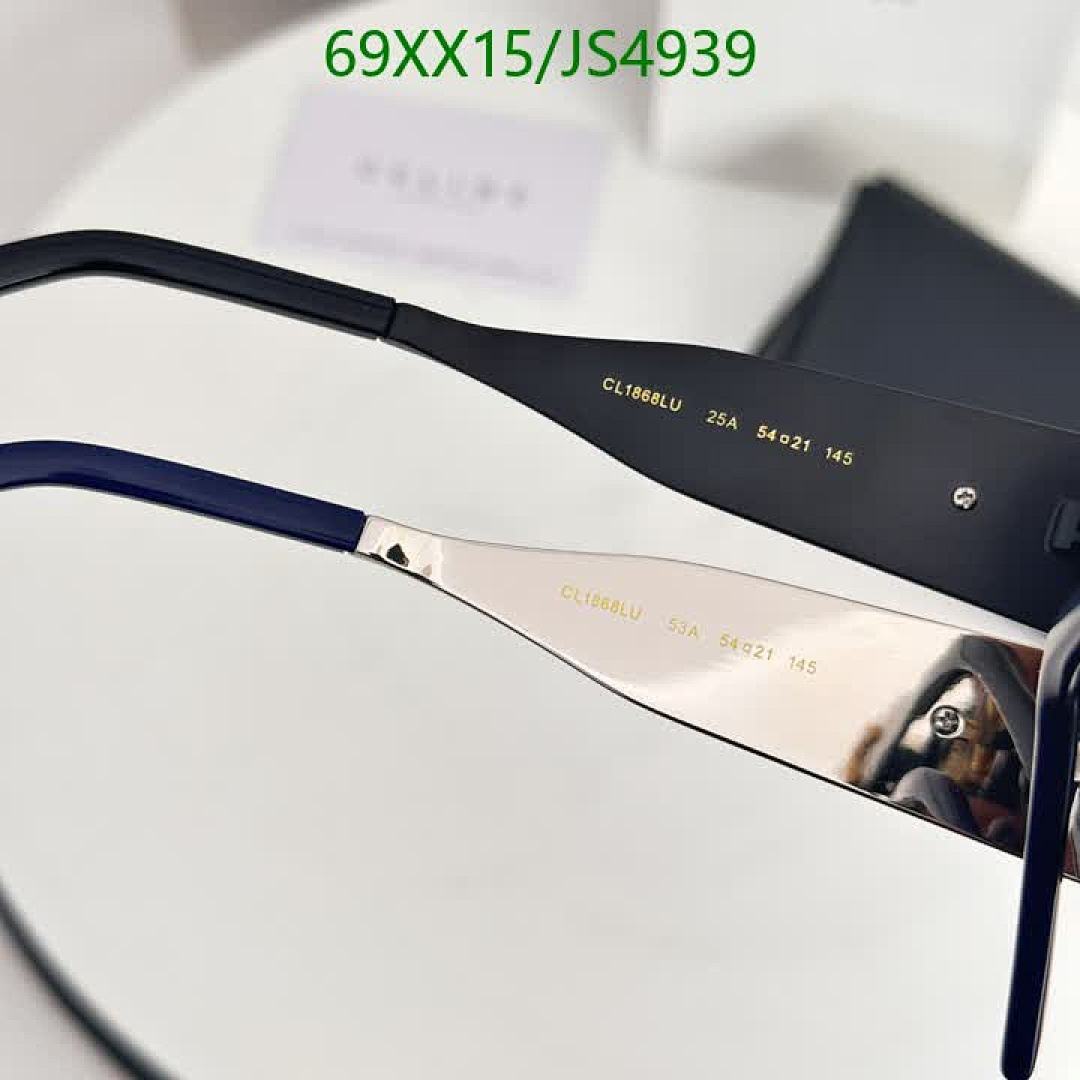 Celine-Glasses Code: JS4939 $: 69USD