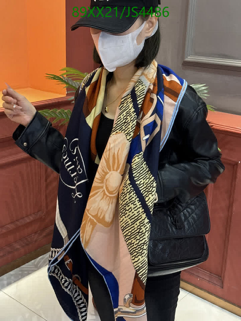 Hermes-Scarf Code: JS4486 $: 89USD