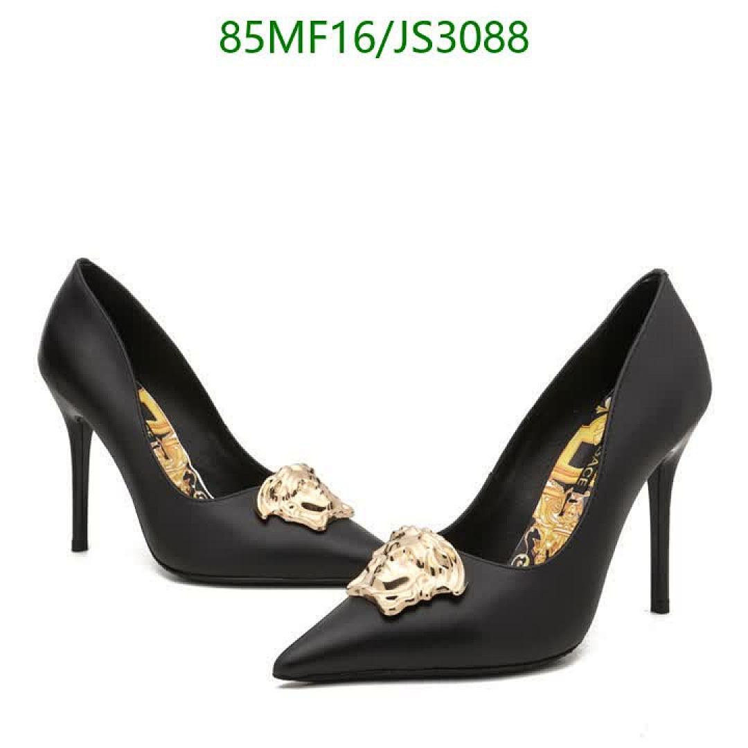 Versace-Women Shoes Code: JS3088 $: 85USD