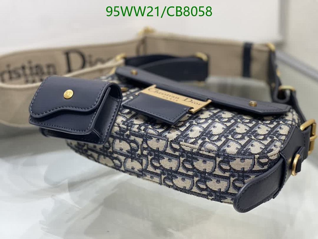 Dior-Bag-4A Quality Code: CB8058 $: 95USD