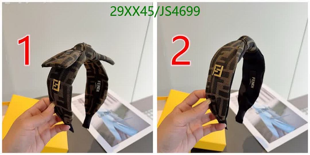 Fendi-Headband Code: JS4699 $: 29USD