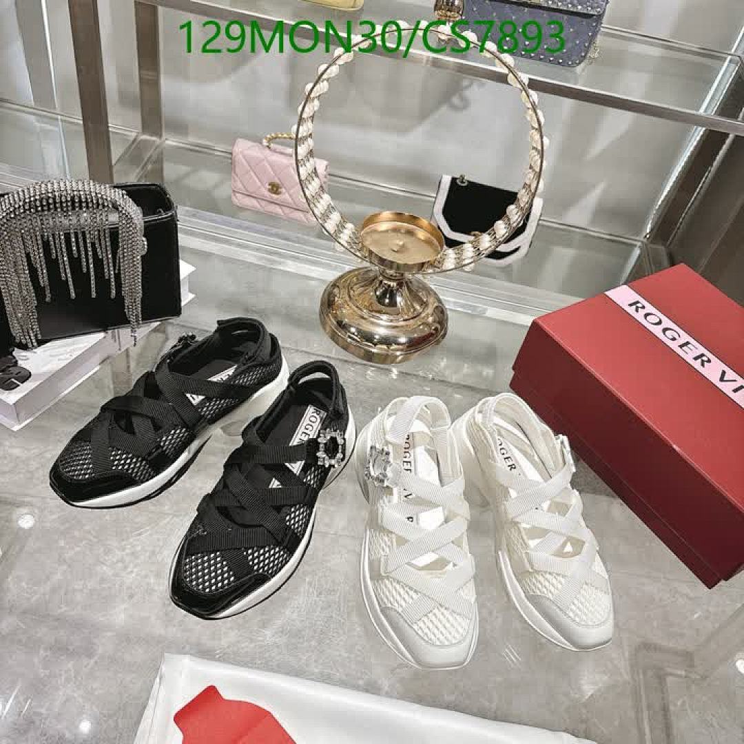 Roger Vivier-Women Shoes Code: CS7893 $: 129USD