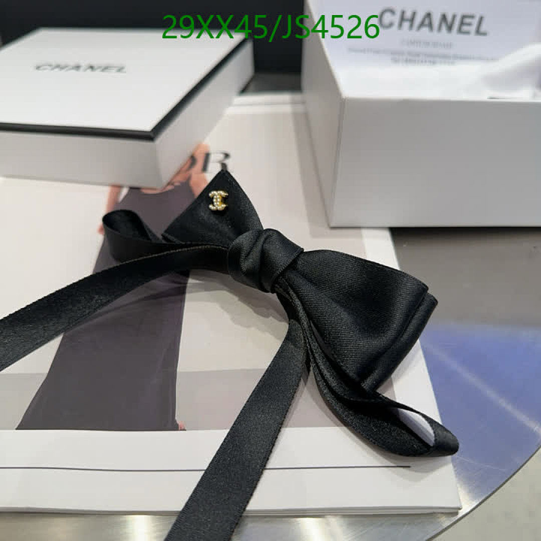 Chanel-Headband Code: JS4526 $: 29USD