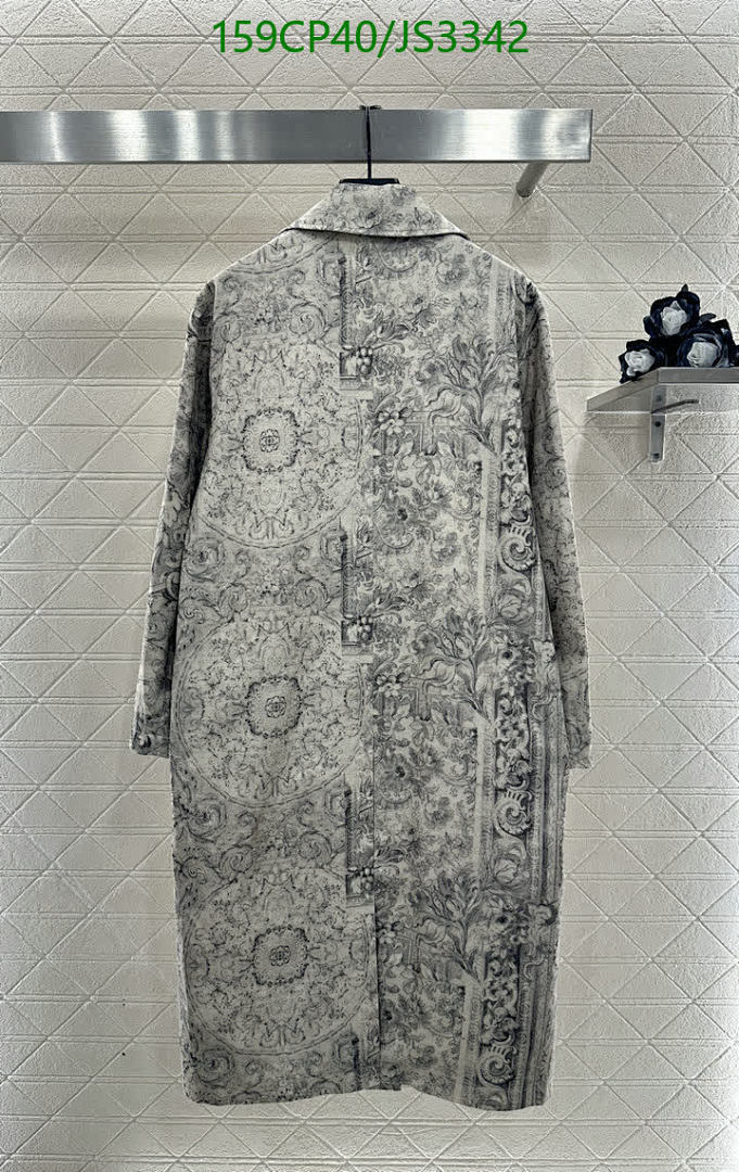 Dior-Clothing Code: JS3342 $: 159USD