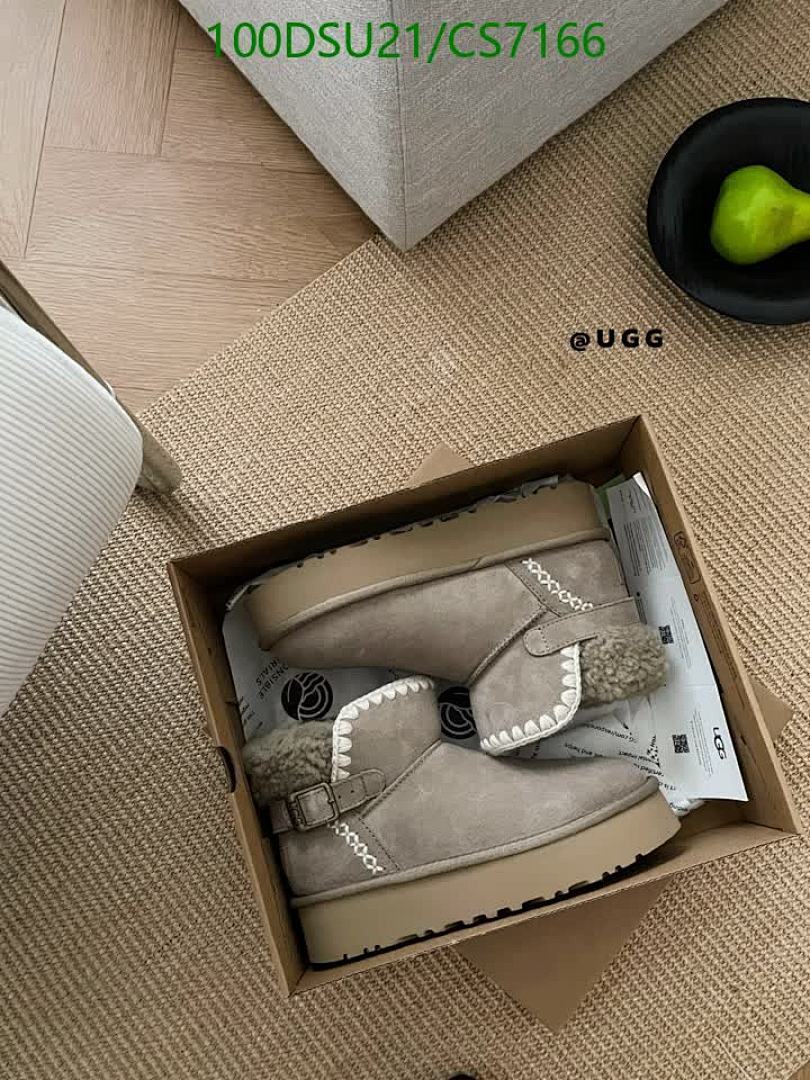 UGG-Women Shoes Code: CS7166 $: 100USD