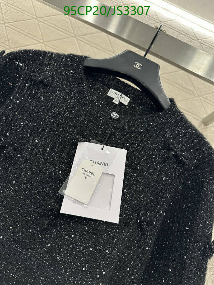 Chanel-Clothing Code: JS3307 $: 95USD