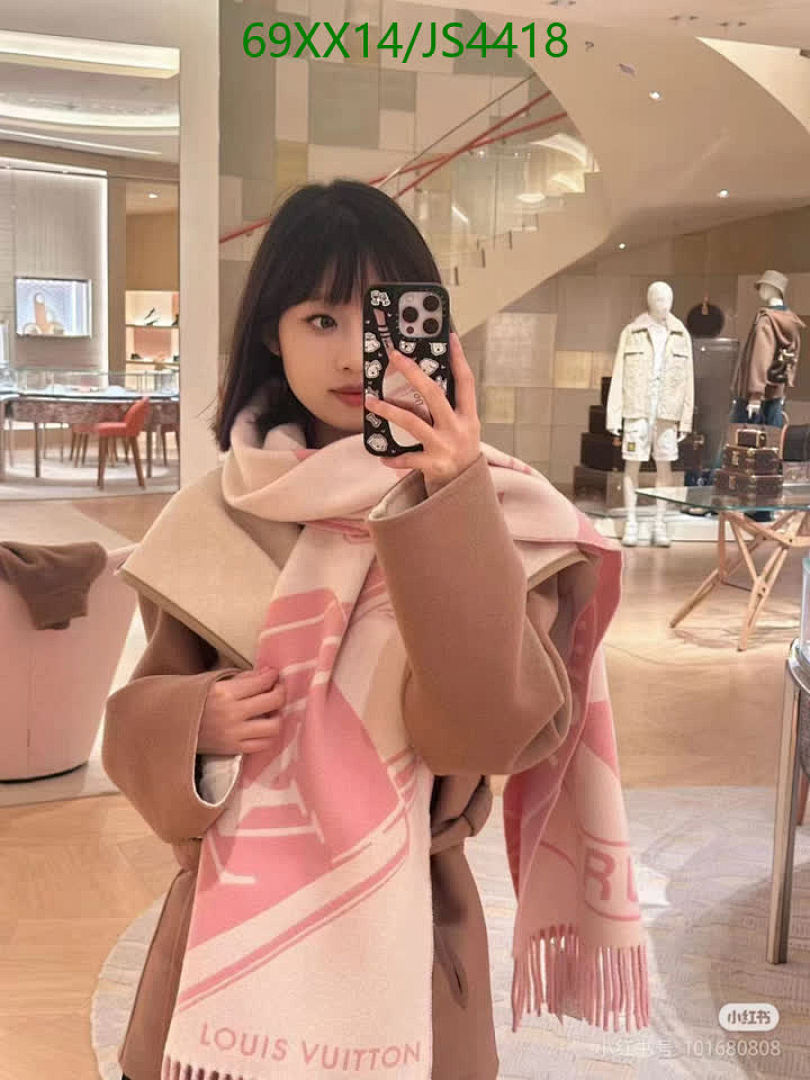 LV-Scarf Code: JS4418 $: 69USD