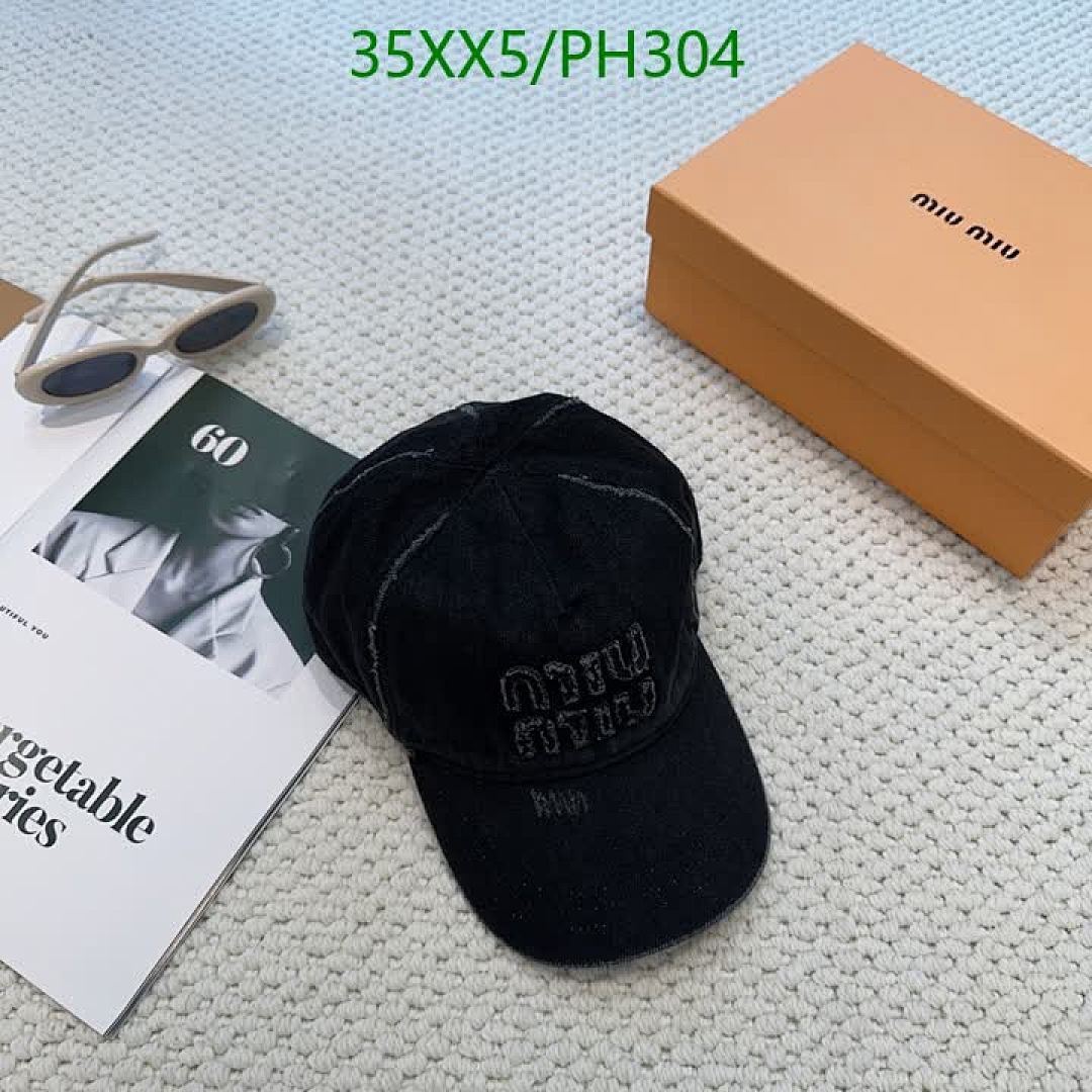 Miu Miu-Cap(Hat) Code: PH304 $: 35USD