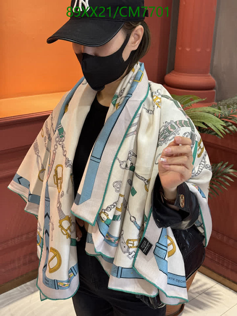 Hermes-Scarf Code: CM7701 $: 89USD