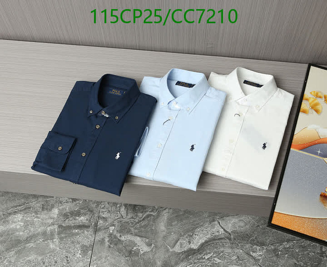 Ralph Lauren-Clothing Code: CC7210 $: 115USD