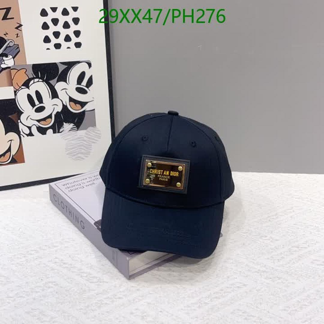 Dior-Cap(Hat) Code: PH276 $: 29USD