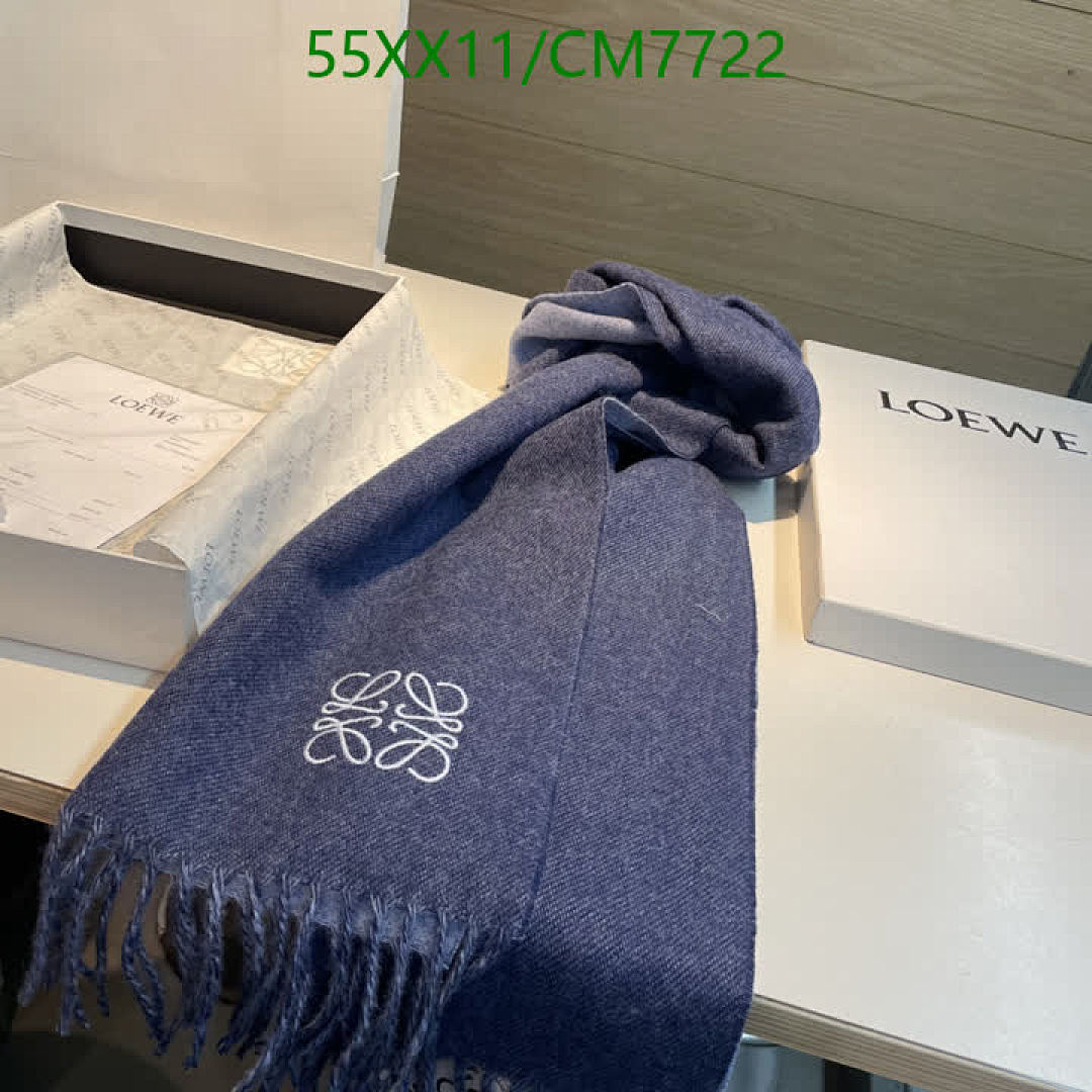 Loewe-Scarf Code: CM7722 $: 55USD