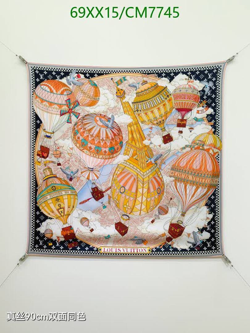 LV-Scarf Code: CM7745 $: 69USD