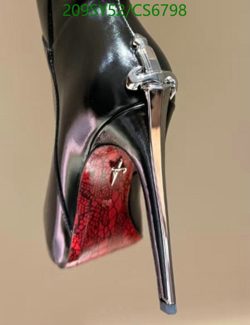 Boots-Women Shoes Code: CS6798 $: 209USD