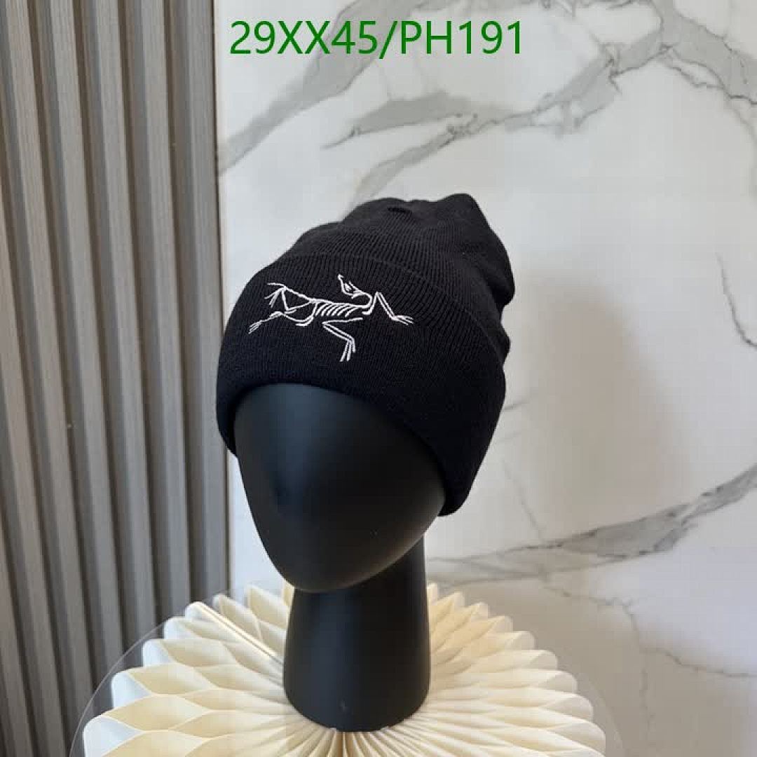 Arcteryx-Cap(Hat) Code: PH191 $: 29USD