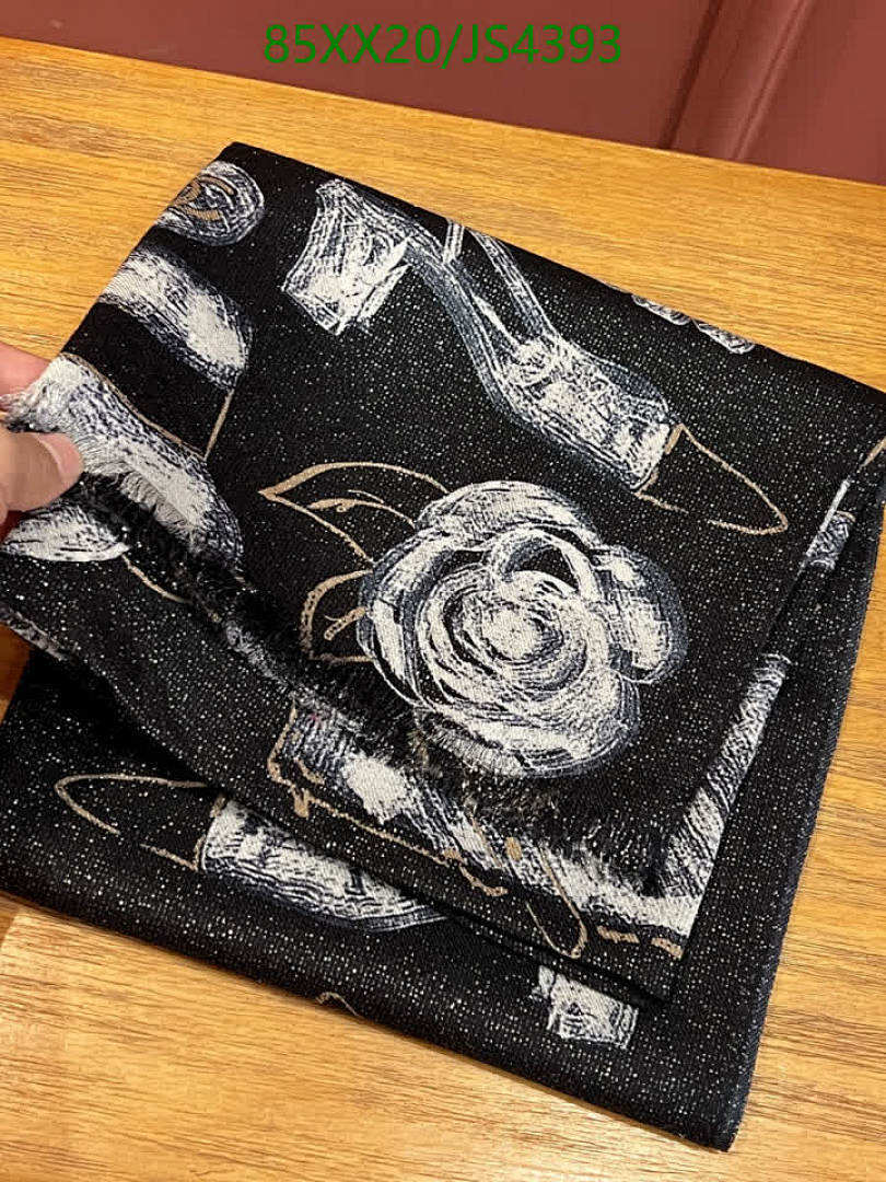 Chanel-Scarf Code: JS4393 $: 85USD