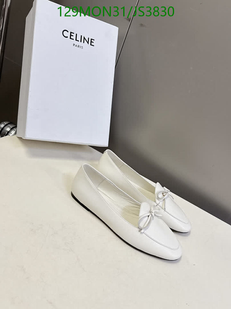 Celine-Women Shoes Code: JS3830 $: 129USD
