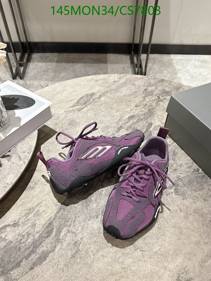 Balenciaga-Women Shoes Code: CS7803 $: 145USD