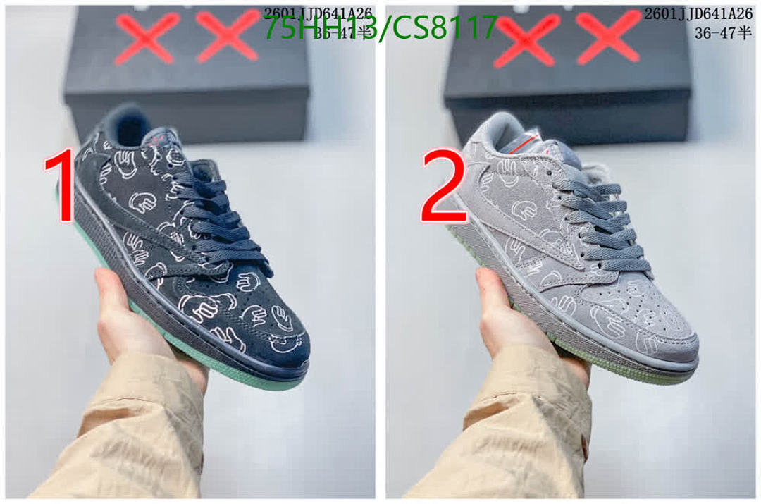 NIKE-Women Shoes Code: CS8117 $: 75USD