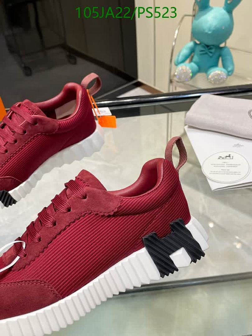 Hermes-Men shoes Code: PS523 $: 105USD