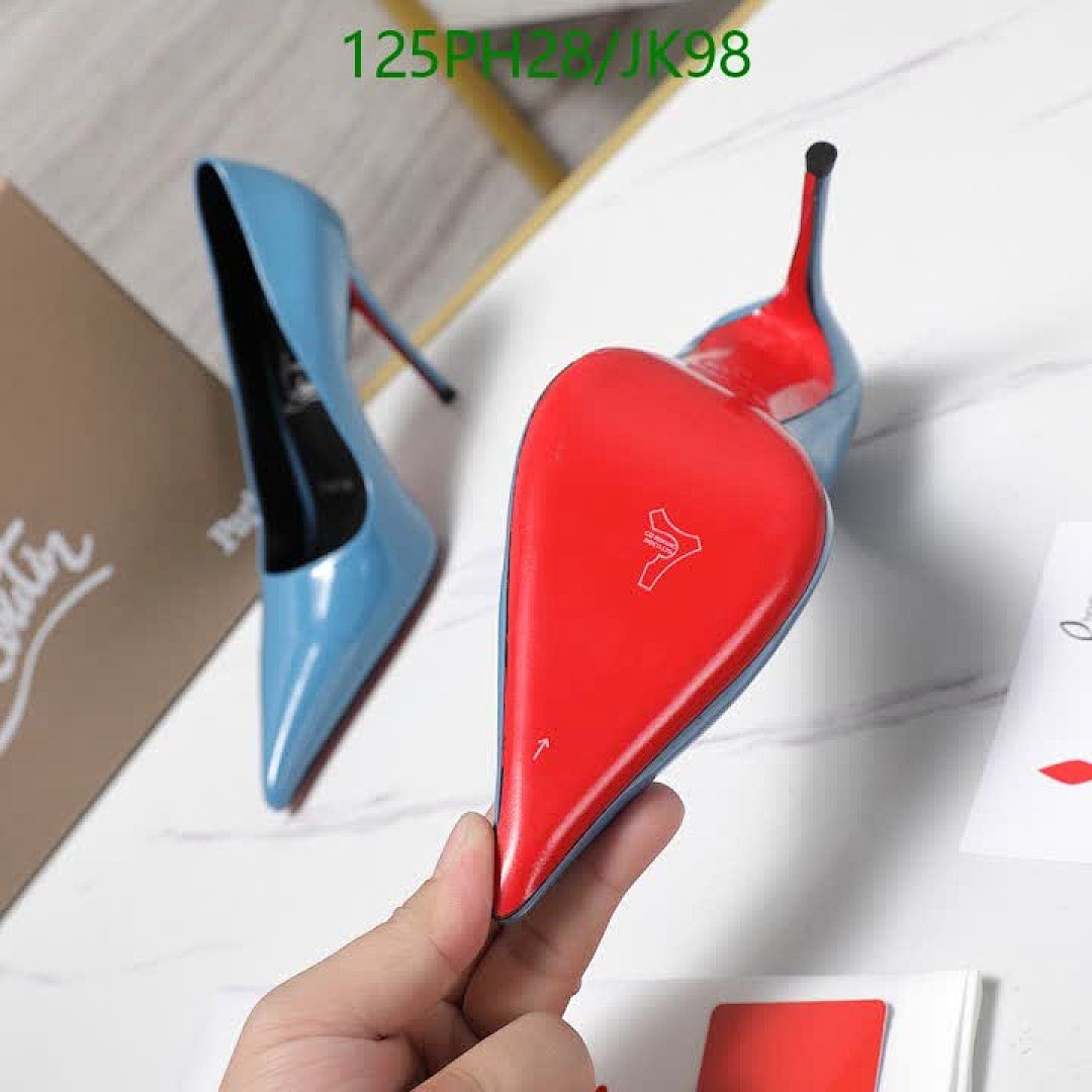 Christian Louboutin-Women Shoes Code: JK98 $: 125USD