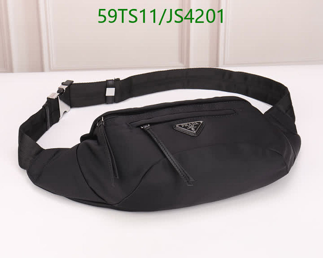 Prada-Bag-4A Quality Code: JS4201 $: 59USD