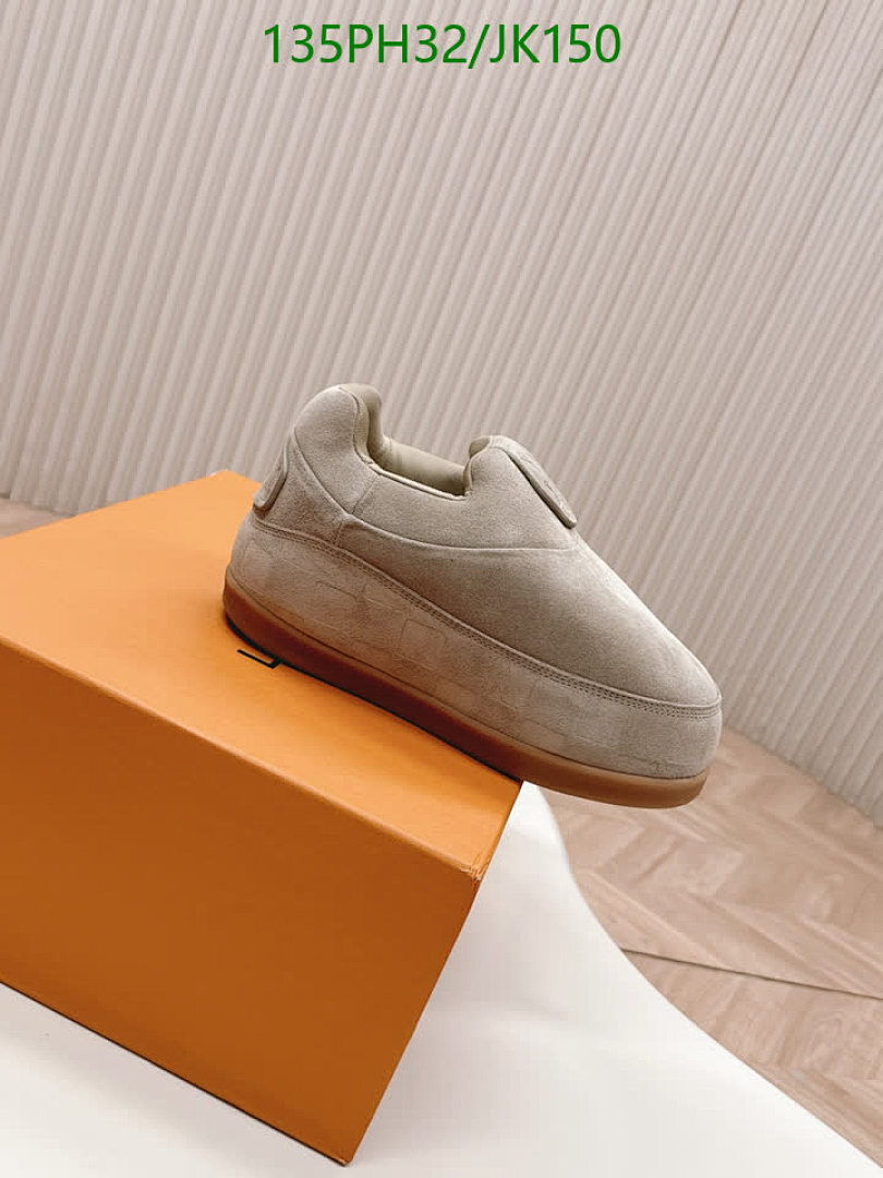 LV-Men shoes Code: JK150 $: 135USD