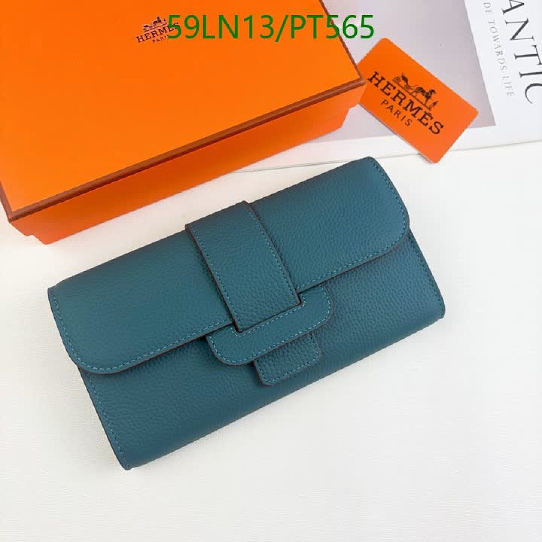 Hermes-Wallet(4A) Code: PT565 $: 59USD