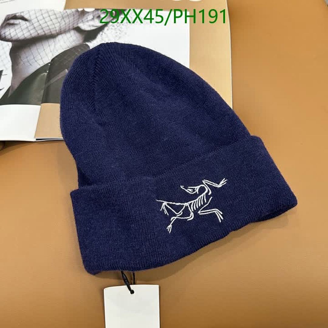 Arcteryx-Cap(Hat) Code: PH191 $: 29USD
