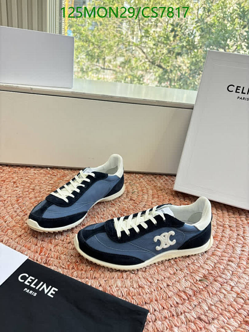 Celine-Women Shoes Code: CS7817 $: 125USD