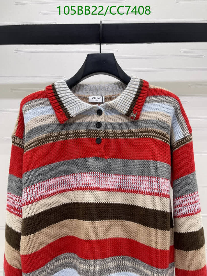 Celine-Clothing Code: CC7408 $: 105USD