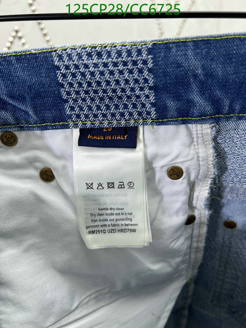 LV-Clothing Code: CC6725 $: 125USD