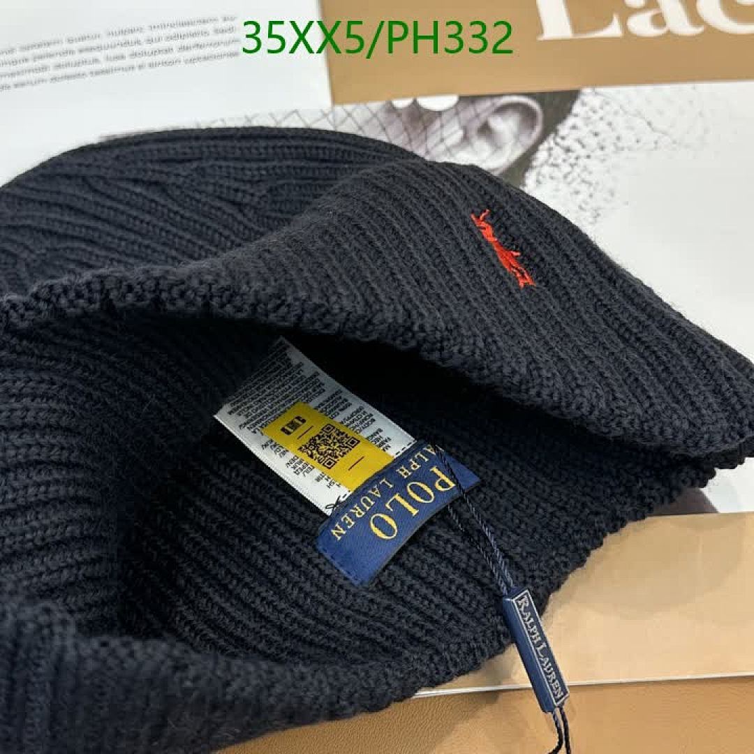 Ralph Lauren-Cap(Hat) Code: PH332 $: 35USD