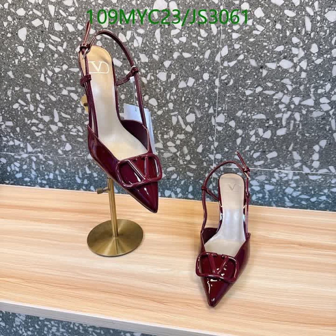 Valentino-Women Shoes Code: JS3061 $: 109USD